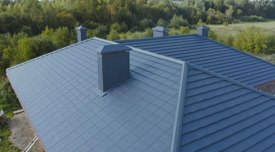 EPDM Rubber Roofing in Cragford, AL